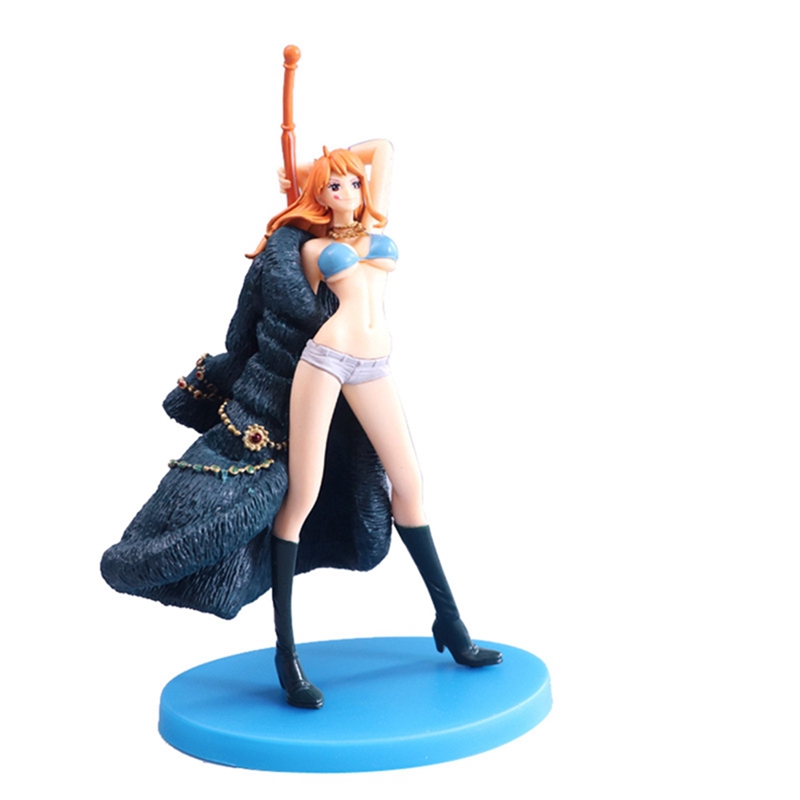 one piece nami action figures