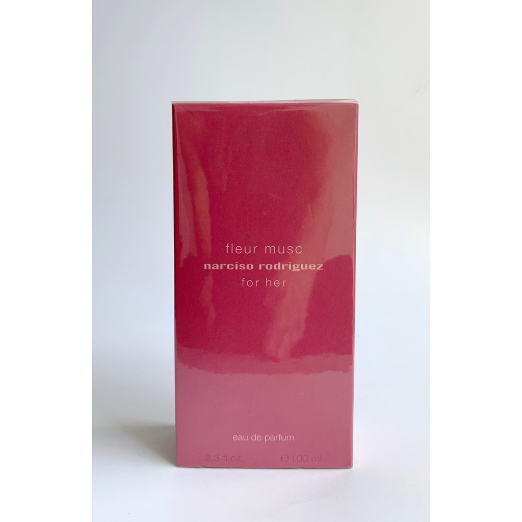 narciso rodriguez fleur musc 30 ml