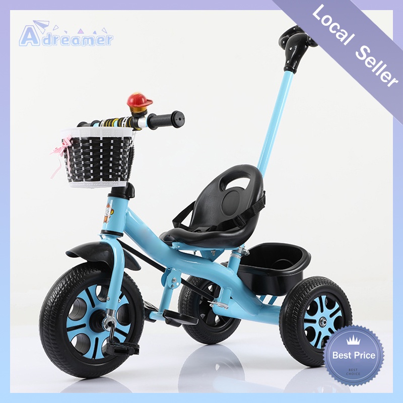 Baby Push Bike