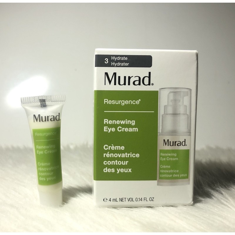murad renewing eye cream 15ml