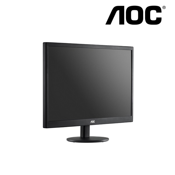 Aoc E970swnl 18 5 Led Wide Monitor Shopee Philippines