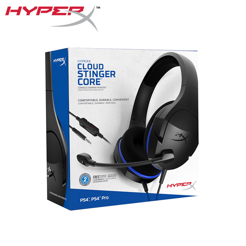 xbox one hyperx cloudx stinger core wired gaming headset