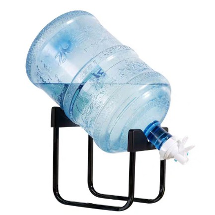 Detachable Bracket Bottled Water Water Dispenser(Black) | Shopee ...