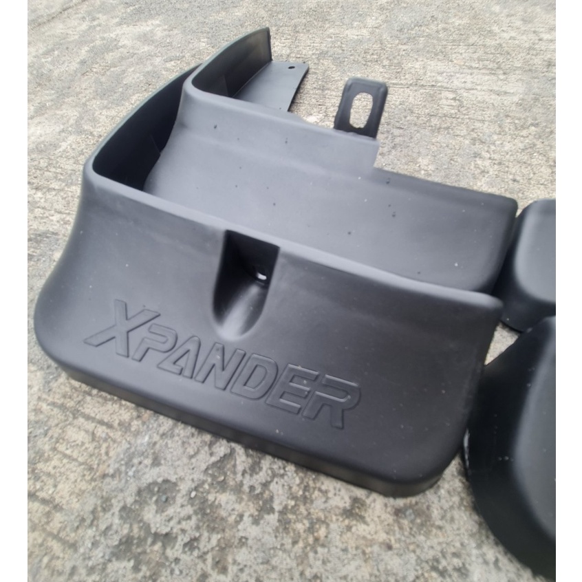 Xpander Mudguard Splash guard Accessories with markings Shopee