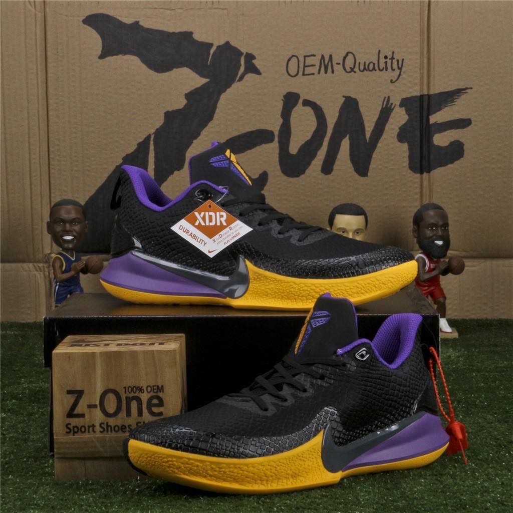 Play Kobe Mamba Focus Basketball Shoes For Men Shopee Philippines