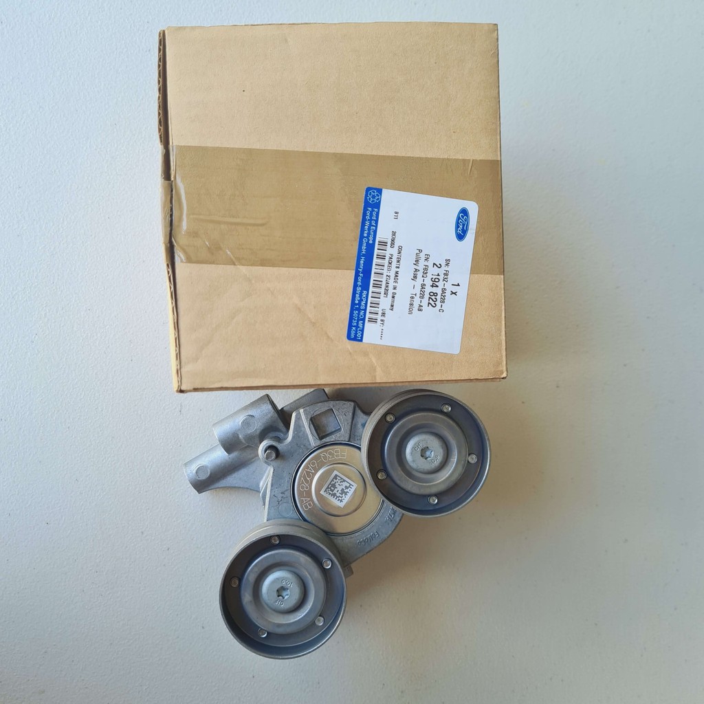 [GENUINE] Belt Tensioner for Ford Ranger/Mazda BT50/Ford Everest Shopee Philippines