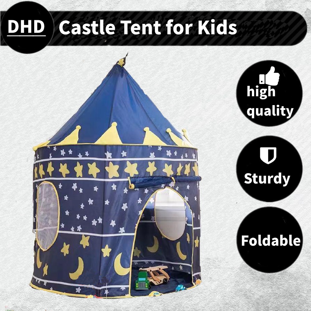 kids camping tent