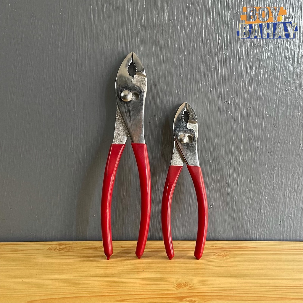 Mechanical Pliers (Various Sizes 6" And 8") Shopee Philippines