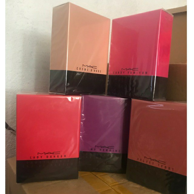 Mac Candy Yum-Yum Perfume Cash On Deliver | Shopee Philippines