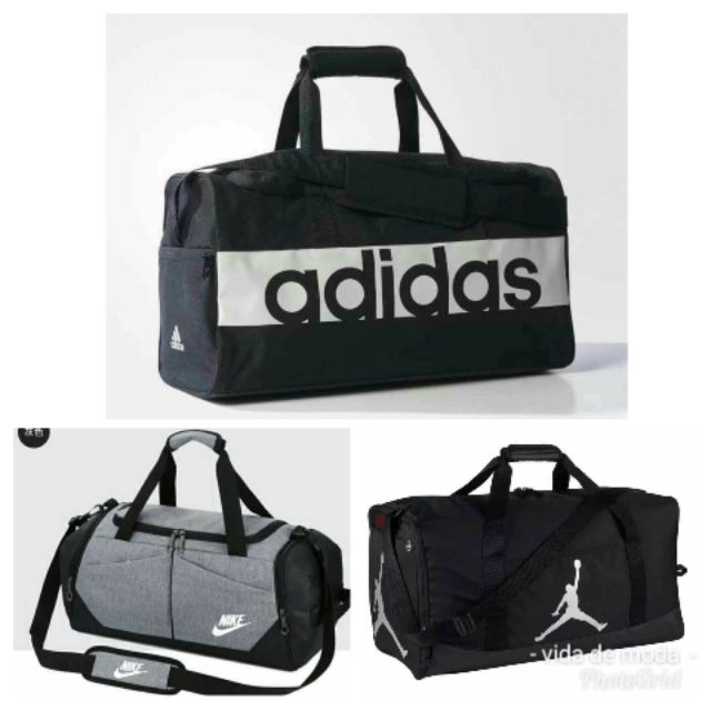 duffle bag shopee