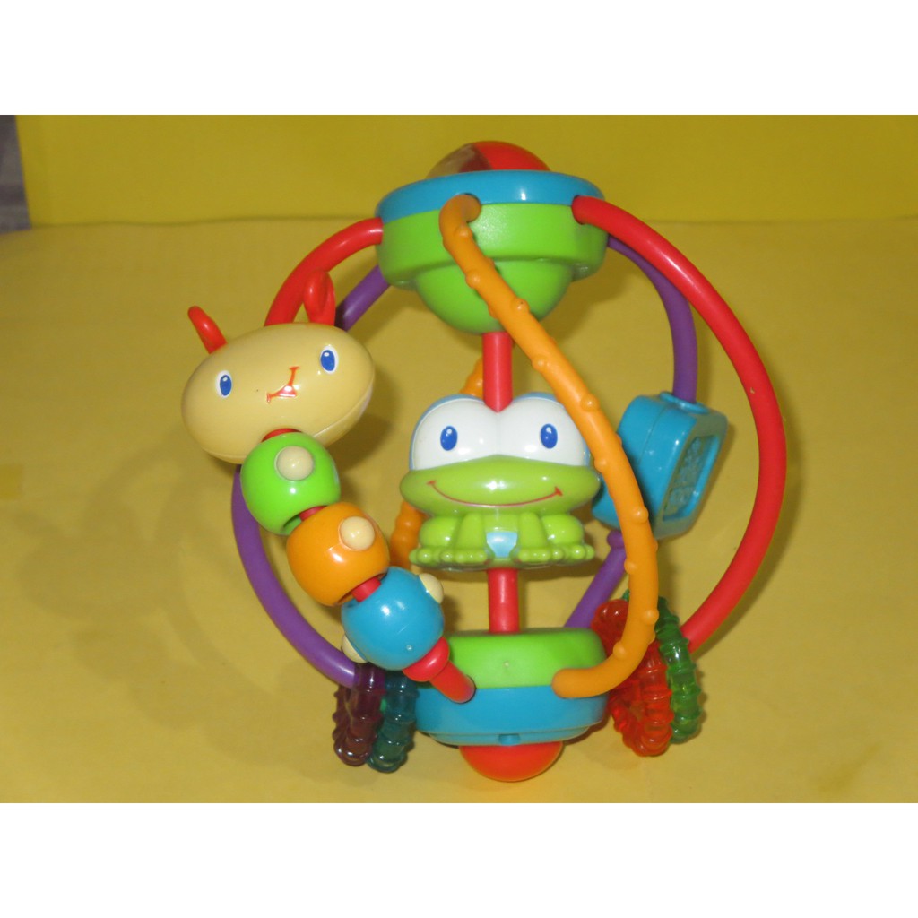 bright starts rattle