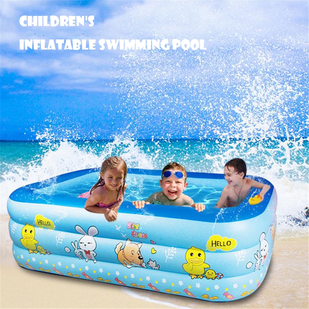 inflatable pool shopee