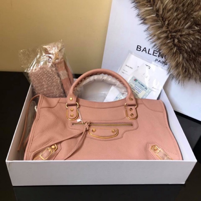 Balenciaga City TOP GRADE MIRROR COPY | Shopee Philippines