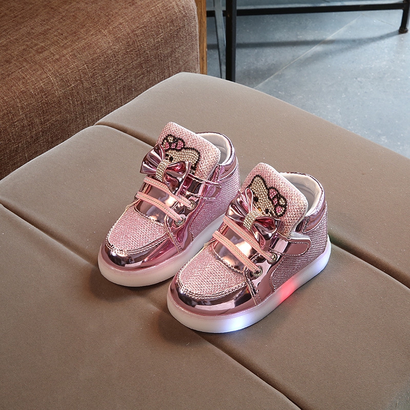 flashing light shoes toddlers