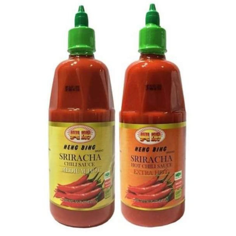 EXtra Hot Sriracha Chili Sauce 850g | Shopee Philippines