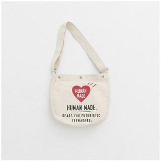 human made shoulder bag