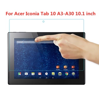 9H Tempered Glass Protector Film Guard For 10.1"Acer Iconia One 10 B3-A10 Tablet 