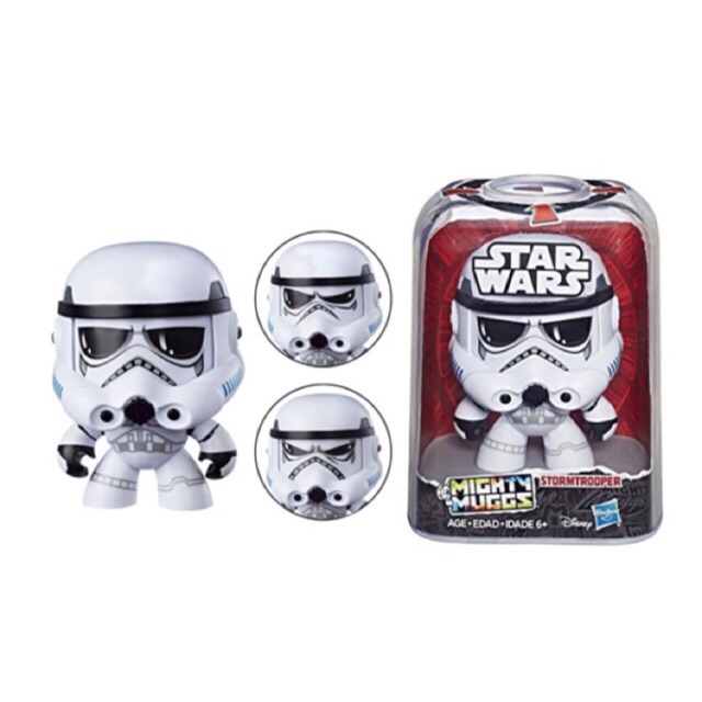 mighty muggs star wars