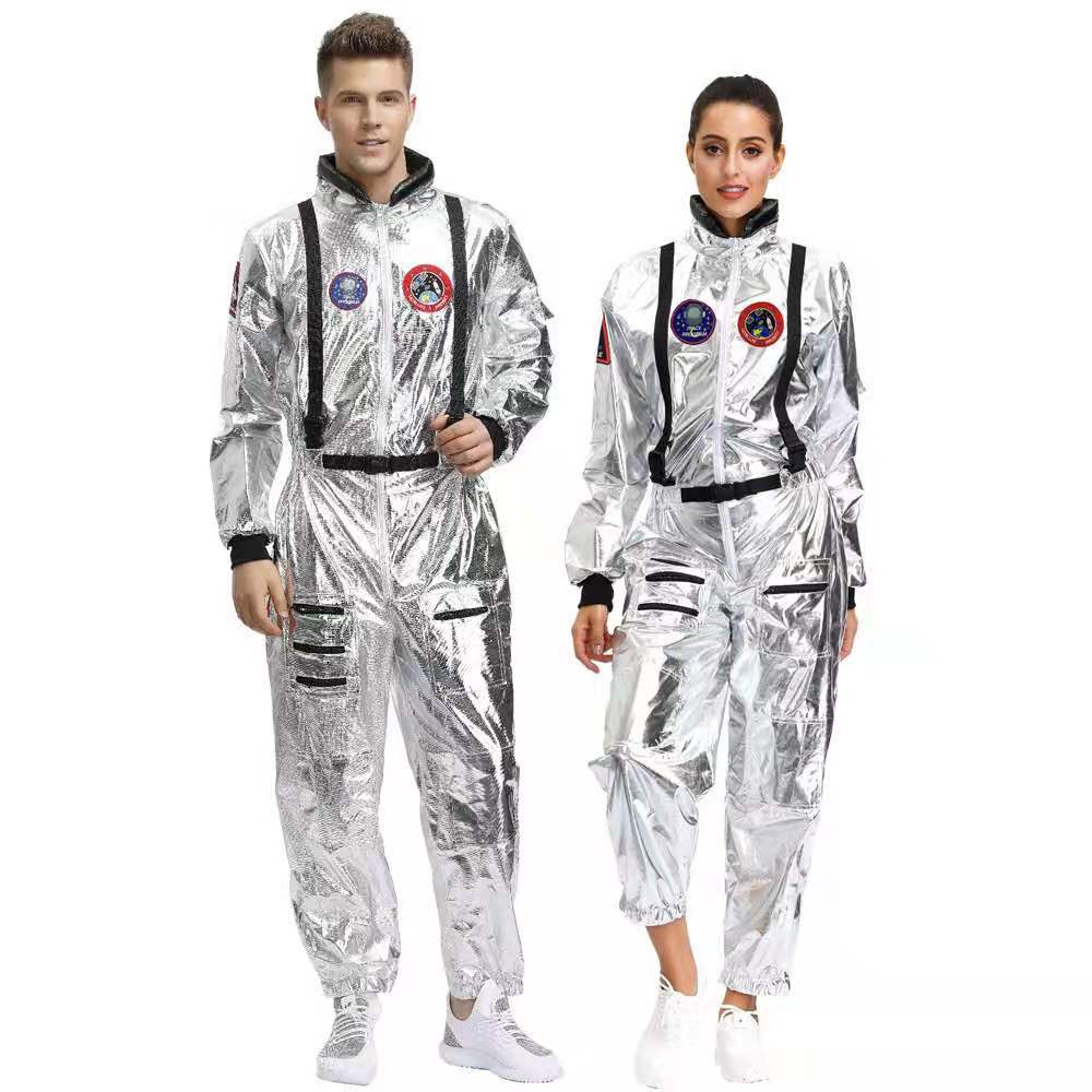 Halloween Wandering Earth Space Suit Group Cosplay Astronaut Pilots ...