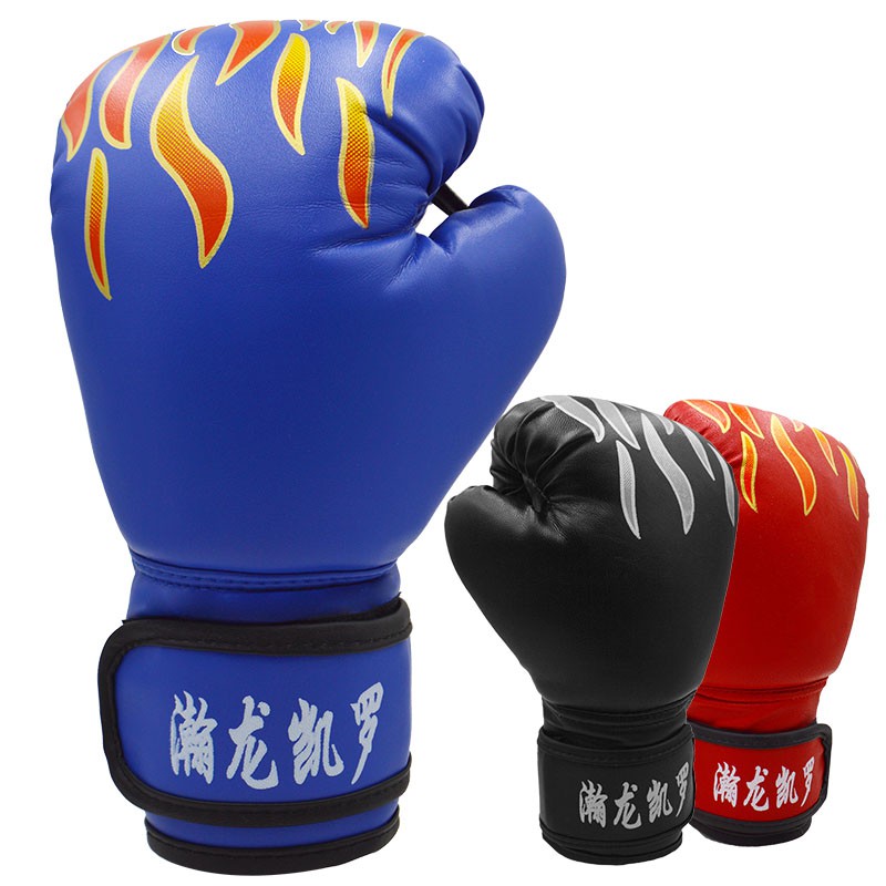 9 year old boxing gloves