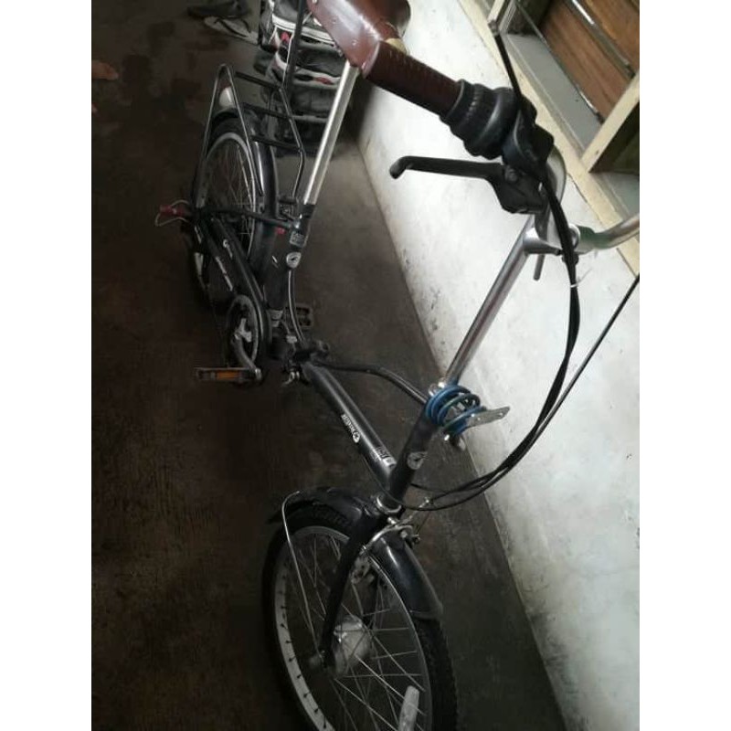 second hand fold up bikes for sale