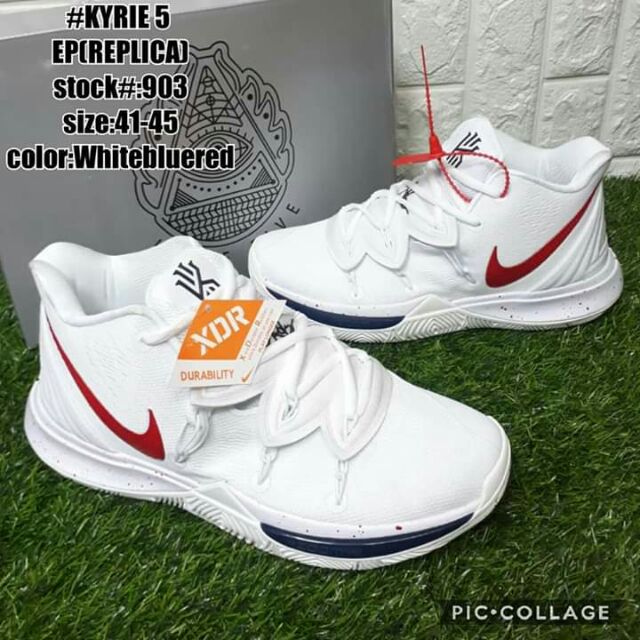 Kyrie 5 GS 'University Red' Nike AQ2456 600 GOAT