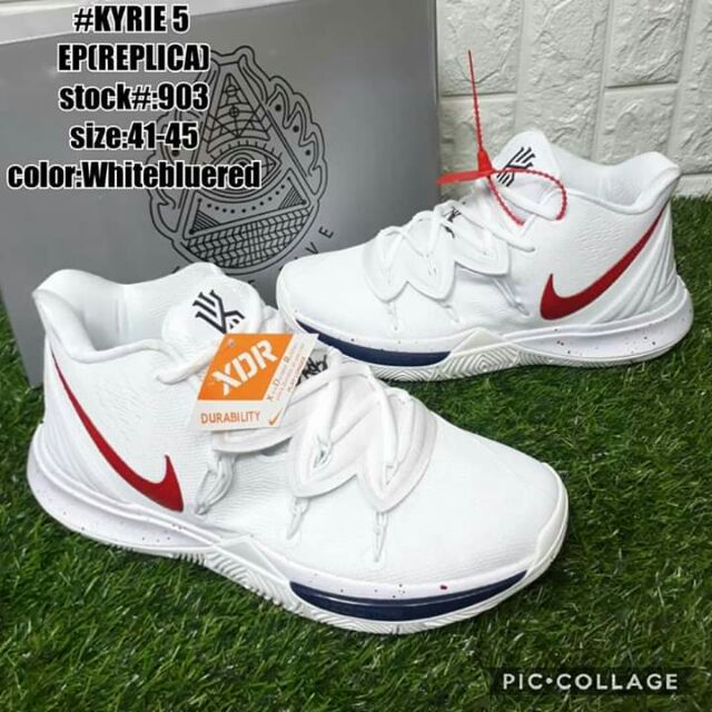 Kyrie 5 Ep Bandulu Ck5836 100 Size 8 Amazon.com