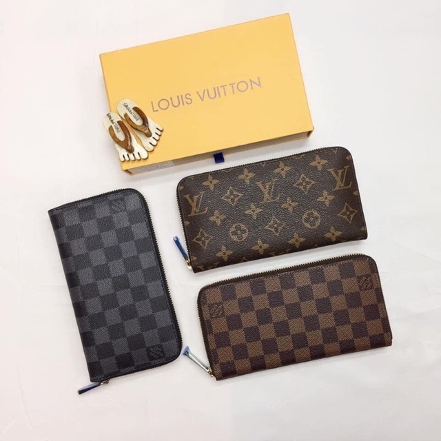 louis vuitton wallet quality