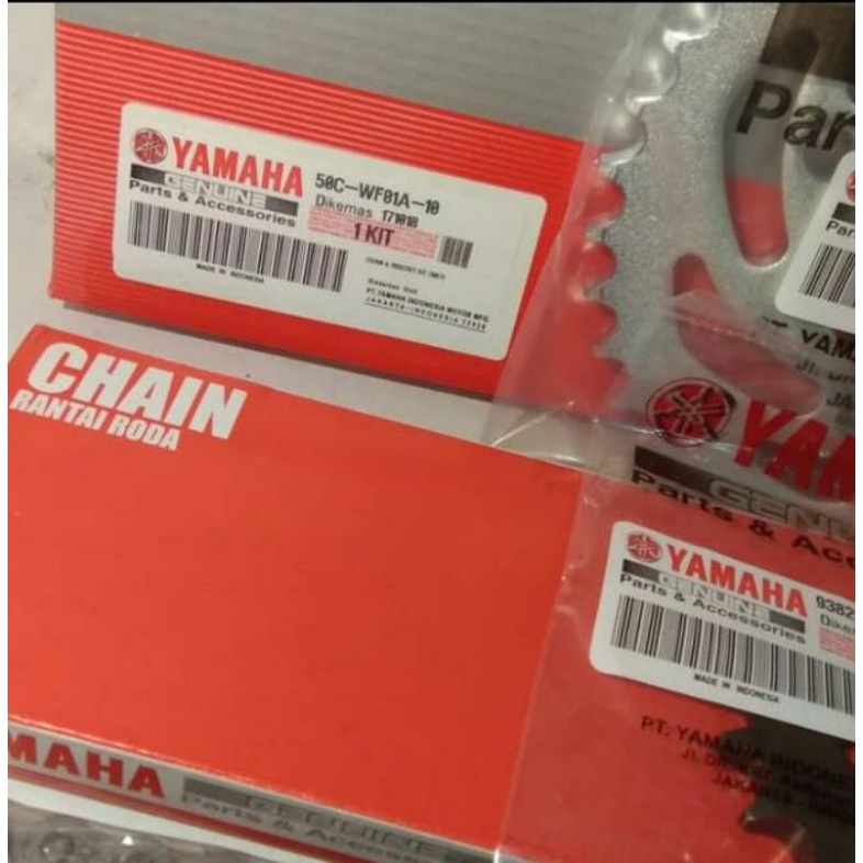 Gear Gear Set jupiter mx new jupiter mx 135/50CWF01A10 Gear jupiter