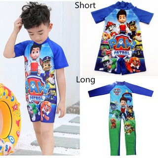 paw patrol uv swimsuit