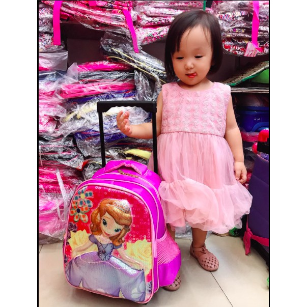 shopee trolley school bag