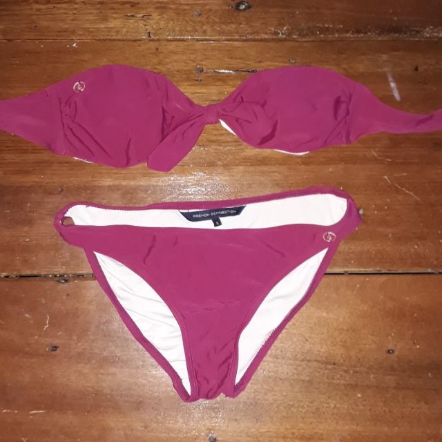 french connection bikini