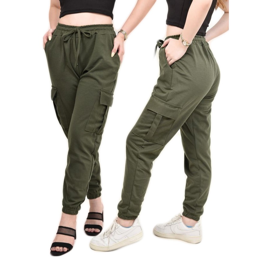 soft cargo pants womens