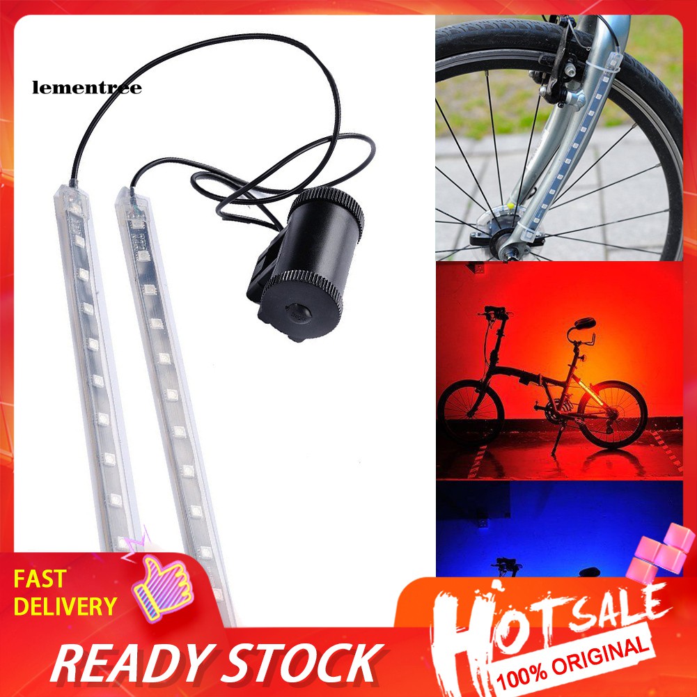 led light strips for bicycle