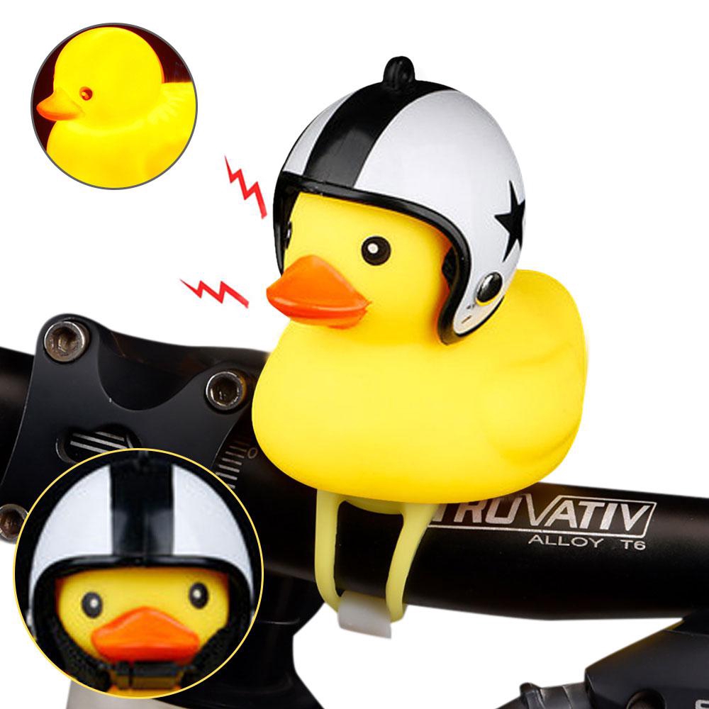 rubber duck bike horn