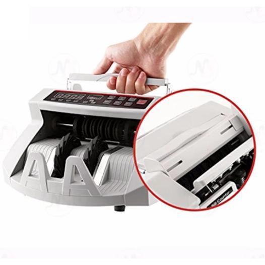 Heavy Duty Automatic Cash Money Bill Counter Machine Shopee Philippines