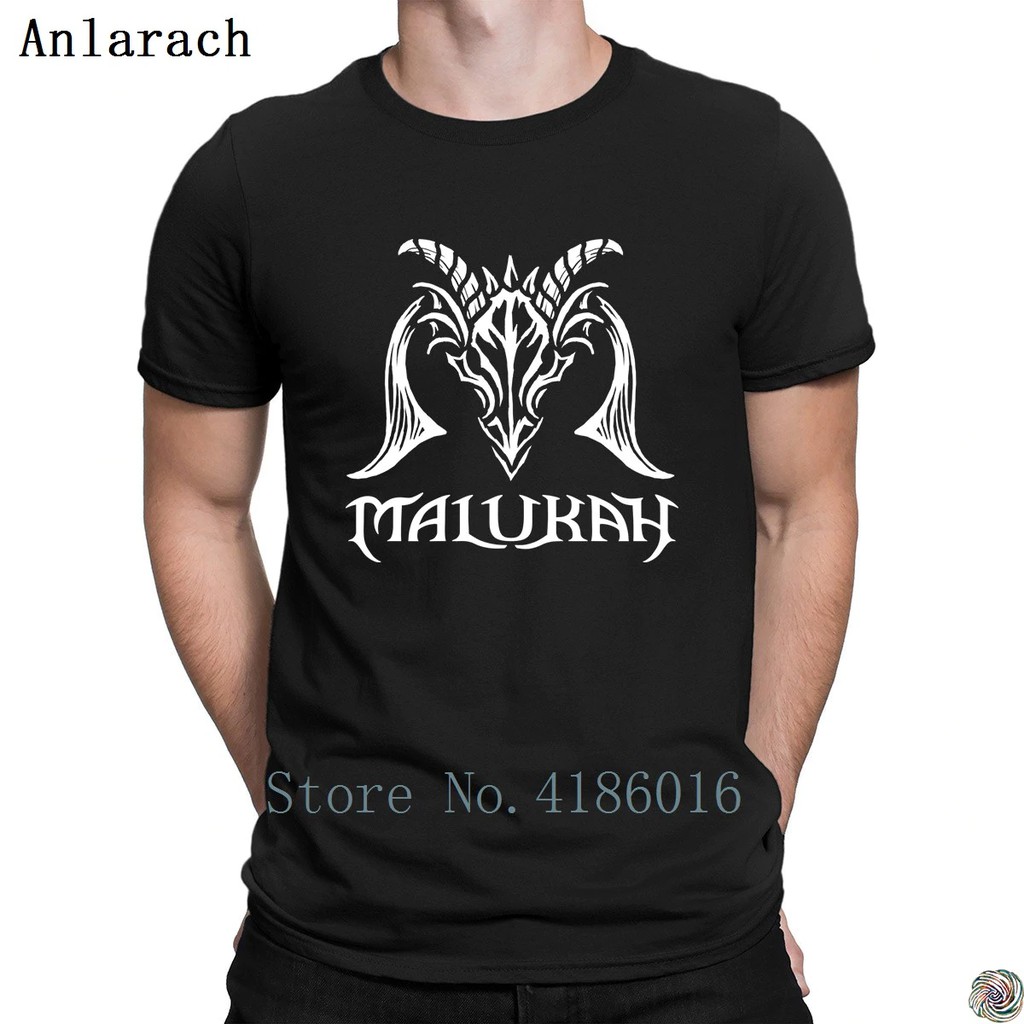 Malukah Dragon Logo T Shirt Designer Clothes Popular Mens Tshirt Shopee Philippines