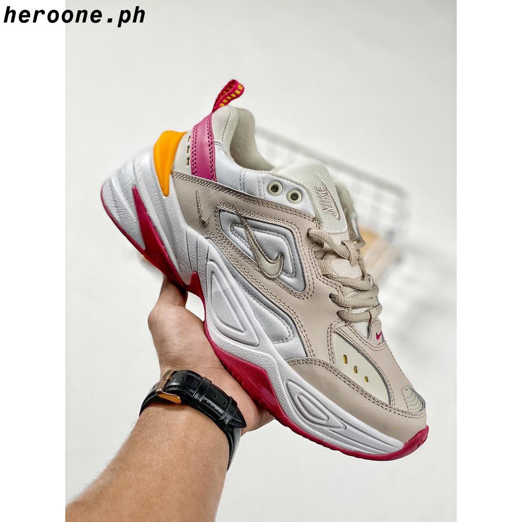 nike m2k tekno pink foam