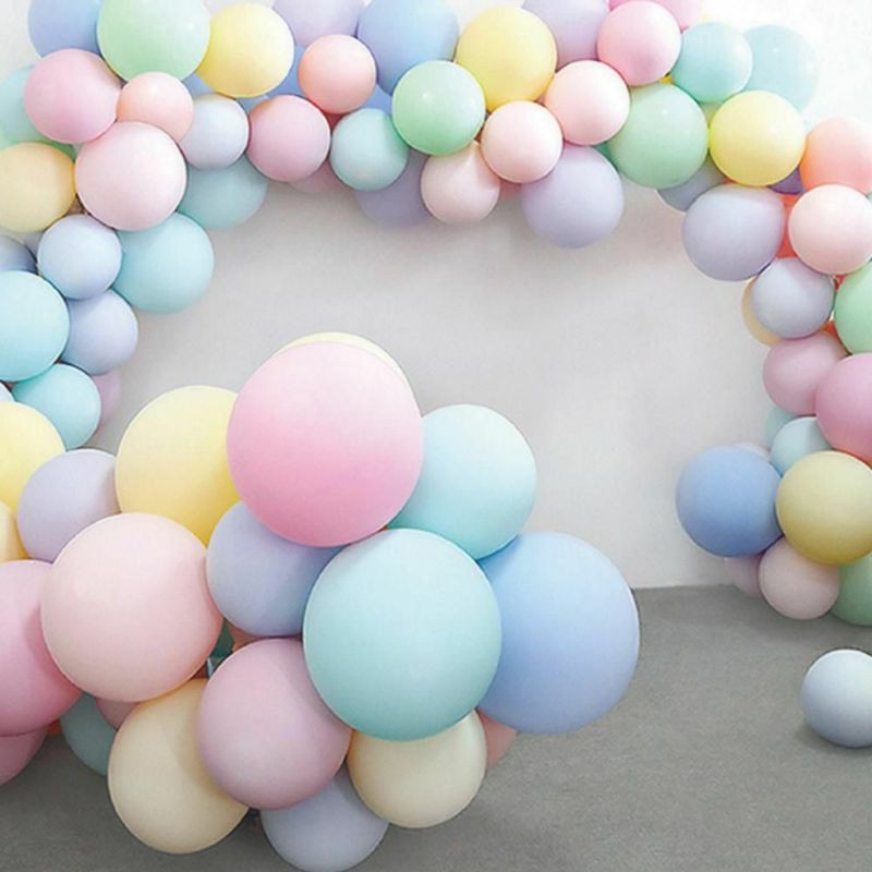 Pastel Color Balloon | 12' Latex | Shopee Philippines