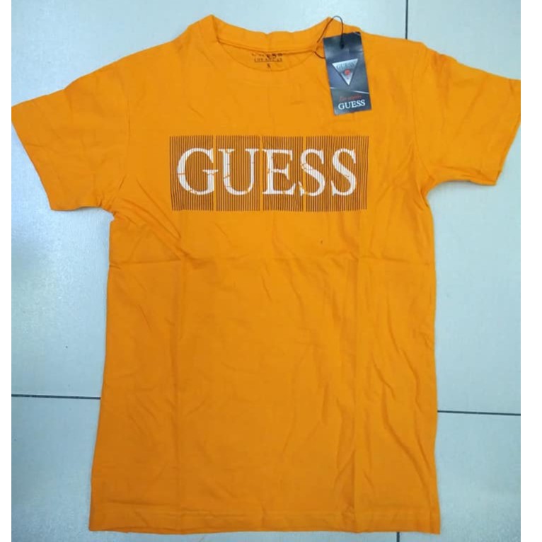 original guess shirt