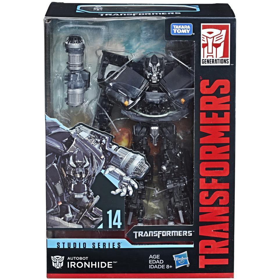 transformers studio series ironhide