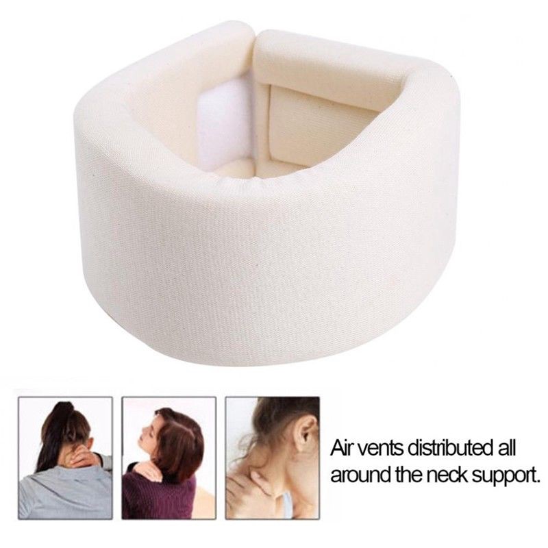 foam neck brace
