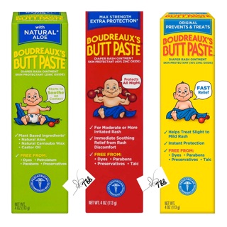 boudreaux's butt paste all natural
