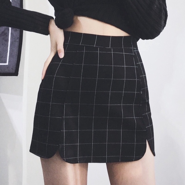 Only.fashion Korean skirt Shopee Philippines