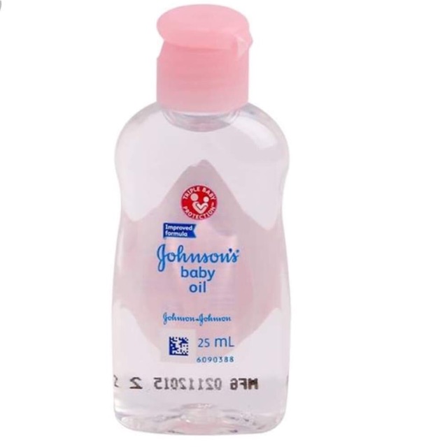 mini johnson baby products