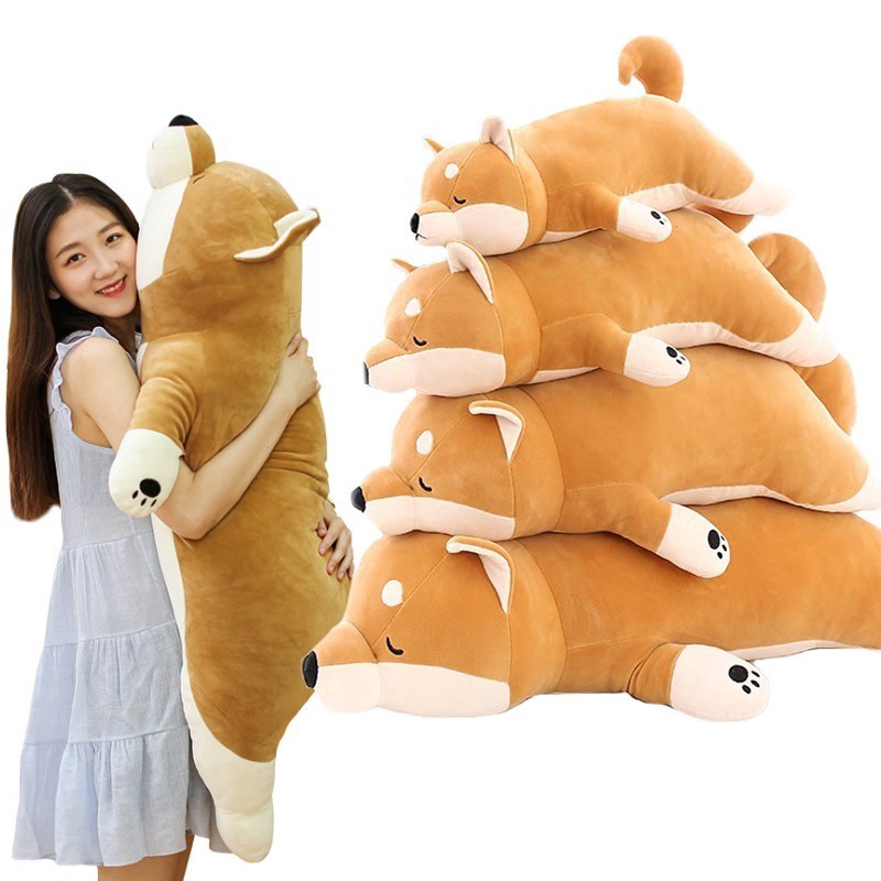 miniso shiba inu plush