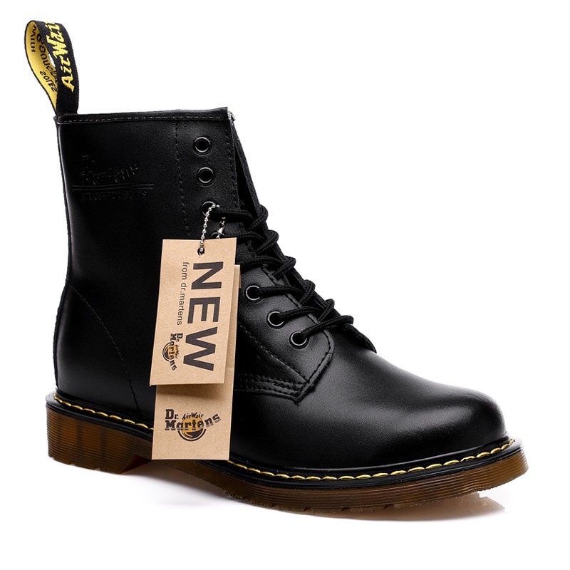 Dr. Martens 1460 Martin Boots 8 Holes Hightop Martin