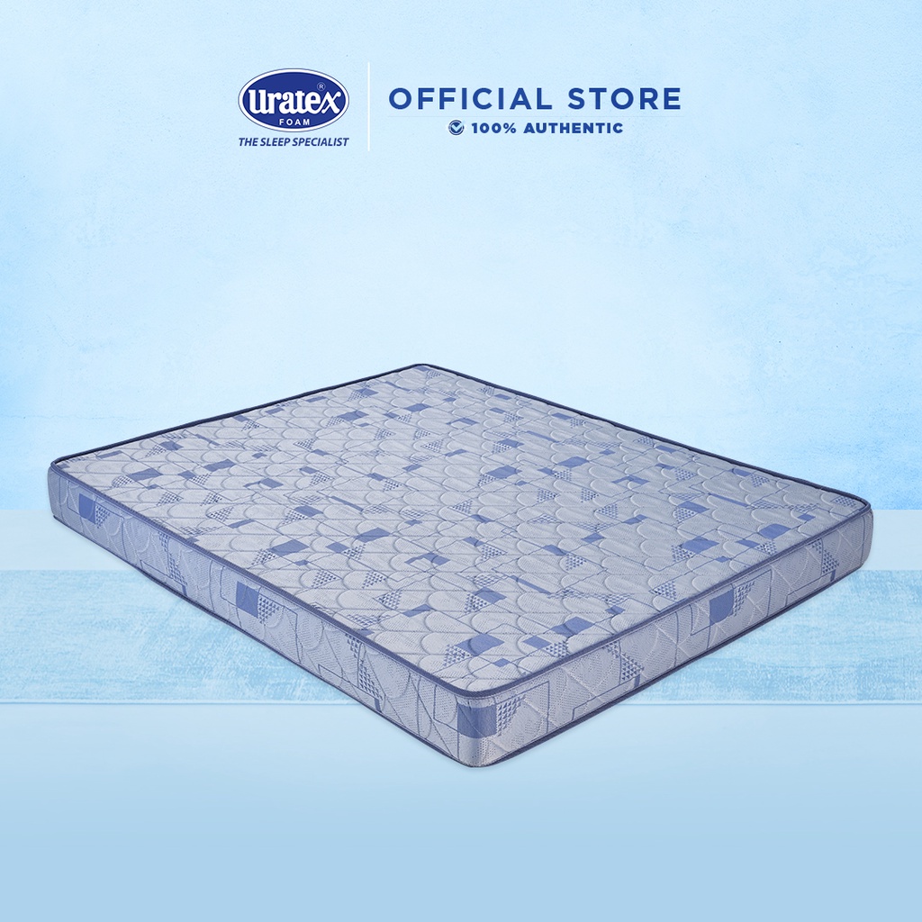 Uratex Radiant Quilted Mattress 6" | Shopee Philippines