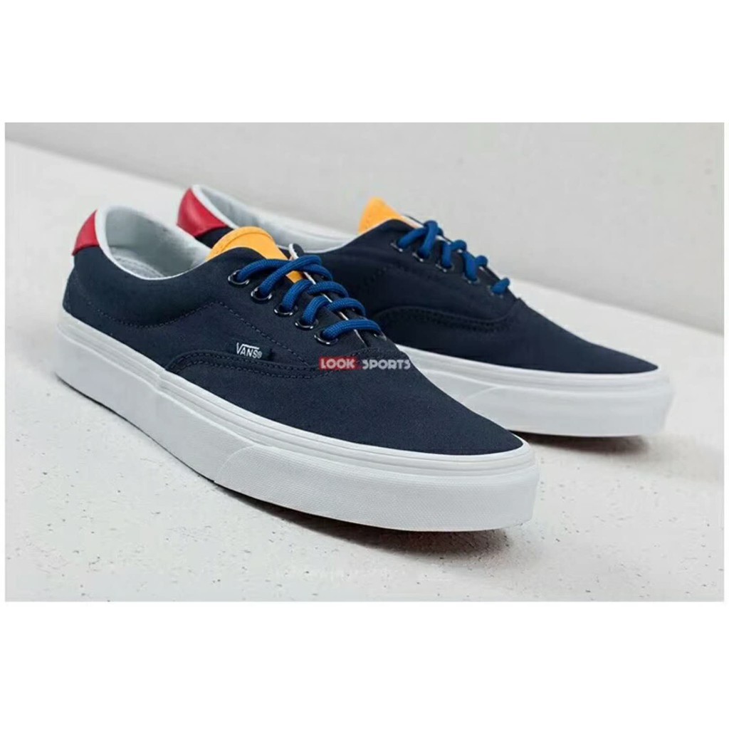 navy blue shoes vans