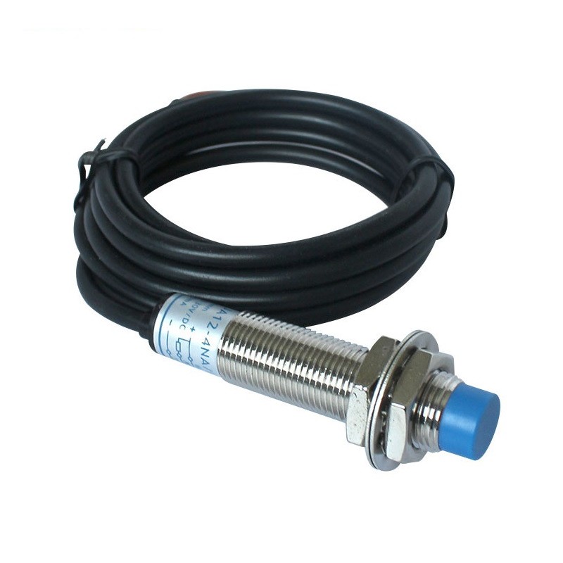 Inductive Proximity Sensor Switch LJ12A34Z/BX NPN Shopee Philippines